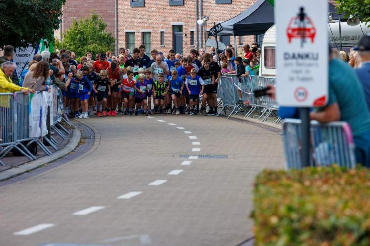 Landlopersjogging 2025